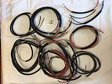 Harley 70321-65 Electra-Glide Wiring Harness Kit 1965-69 USA