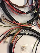 Harley 70321-65 Electra-Glide Wiring Harness Kit 1965-69 USA