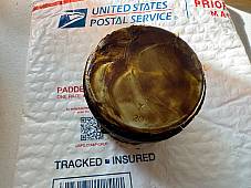 Harley NOS 253-29E WL WLA WLC DL RL  Servicar Complete Piston Kits .020 1929-73