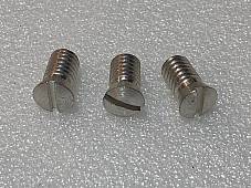 Harley Carburetor To Manifold Mount Screws J JD 1921-29 OEM# 1123-21 USA