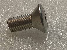 Harley 2402W Panhead Shovelhead Sportster Servi Air Cleaner Screw Cad 1956-78