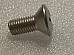 Harley 2402W Panhead Shovelhead Sportster Servi Air Cleaner Screw Cad 195678