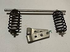 Harley NOS 52560-68 Buddy Seat Spring Yoke 1968-80 Electra-Glide Shovelhead