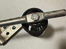 Harley NOS 52560-68 Buddy Seat Spring Yoke 1968-80 Electra-Glide Shovelhead