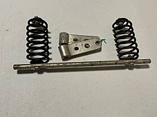 Harley NOS 52560-68 Buddy Seat Spring Yoke 1968-80 Electra-Glide Shovelhead