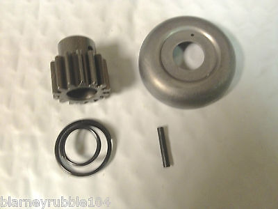 Harley 32E Generator Drive Gear Kit Knucklehead Panhead 3657 VL 3036