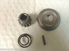 Harley 32E Generator Drive Gear Kit Knucklehead Panhead 36-57 VL 30-36