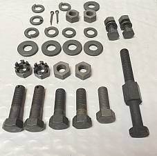 Harley Transmission Mounting Kit Early Knucklehead & UL 1936-1942 Mount Kit