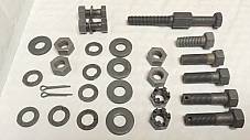 Harley Transmission Mounting Kit Early Knucklehead & UL 1936-1942 Mount Kit