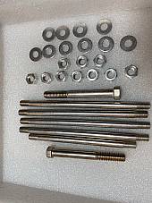 Harley VL VLH Engine Motor Case Bolt Kit 1930-36 444-30; 446-30; 447-30