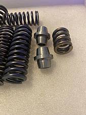 Harley 51772-31 Seat Post Pogo Stick Springs Knucklehead UL Pan Shovel 1931-84