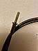 Harley NOS OEM 193740 WL Speedometer Inner Cable 1113237 48 long SW