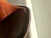 Harley Knucklehead VL WL Panhead Tan Solo Saddle Seat Nickel Rivets Vented