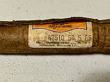 Harley NOS OEM Panhead Electra Duo-Glide Shovel Swing Arm Bolt 1958-84 47410-58