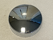 Harley 3507-36 1936-41 Early Knucklehead Chrome EDM Gas Tank Cap Euro D