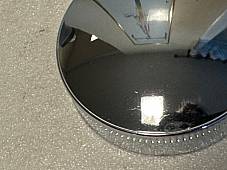 Harley 3507-36 1936-41 Early Knucklehead Chrome EDM Gas Tank Cap Euro D