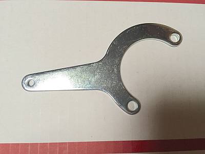 Harley 2960765 Sportster Magneto Control Arm Advance Plate XLCH 19581970