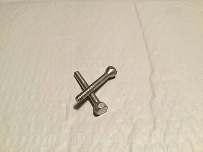 Harley Generator Mounting Screws VL OEM# 152330, 19301936 Cad USA