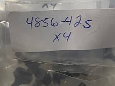 Harley 4856-42 Knucklehead UL WL Horn Mount Hex Screws 1946-1957 Delco 16 Horn