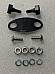 Harley Knucklehead Panhead Horn Mount Kit 194657 Delco 16 Horn Spring Fork Park
