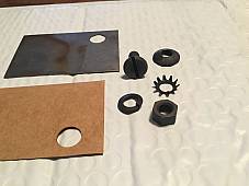 Harley Knucklehead UL WL Panhead Generator Shim & Mount Kit 1936-57 Model 32E