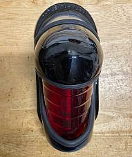 Harley 5052-39 Beehive Boat Tail Tail Lamp Knucklehead UL WL 1939-41