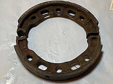 Harley NOS OEM WL & RL Rear Brake Shoes 1931-40 Front Brake 1931-52 4112-40