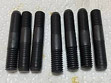 Harley B C Pea Shooter DL RL WL Servi Cylinder Head Studs 1926-50 OEM# 14-26 USA