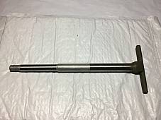 Harley WLC Front Axle w/ Handle WWII OEM# 4176-41