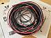 Harley UL 1938 Premium Wiring Harness Kit W/ Correct Soldered Wire Terminals