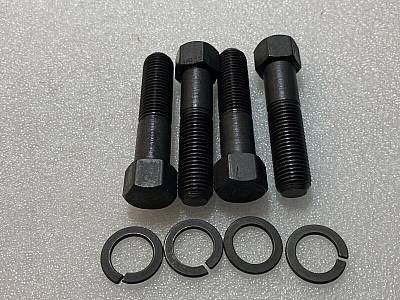 Harley Sidecar Lower Clamp Mount Bolt Kit 193672 OEM# 1430; 1680430 USA