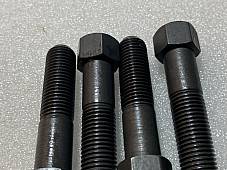 Harley Sidecar Lower Clamp Mount Bolt Kit 1936-72 OEM# 14-30; 16804-30 USA