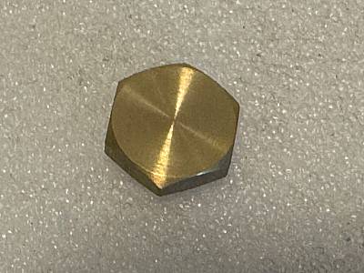 Harley UL VL WL WLA Servicar Linkert Bowl Cap 193358 OEM# 127533 2739033