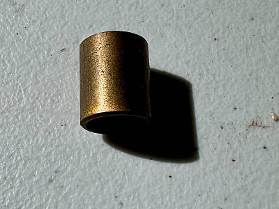Harley NOS 195274 KModel Sportster Shifter Shaft & Seat Pivot Bushing 3403752