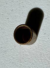 Harley NOS 1952-74 K-Model Sportster Shifter Shaft & Seat Pivot Bushing 34037-52