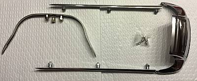 Harley FL FLH Shovelhead Front Fender Tip Trim Kit 196772 ElectraGlide