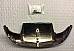 Harley FL FLH Shovelhead Front Fender Tip Trim Kit 196772 ElectraGlide