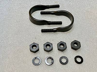 Harley 172329 VL RL WL DL UL Coil Mount UBolts & Nuts 193047 DL VL RL WL