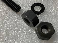 Harley 1723-29 VL RL WL DL UL Coil Mount U-Bolts & Nuts 1930-47 DL VL RL WL