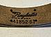 Harley NOS 4184761 Brake Shoe Lining Pad Kit 196174 Sprint SX Front & Rear