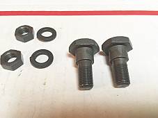 Harley Rear Stand Mount Shoulder Bolt Kit OEM# 3060-36, 36-37 Knucklehead UL USA