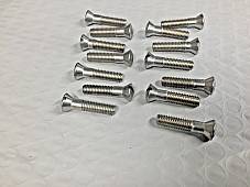 Harley VL VLH Cam Timing Cover Screws OEM# 056 1930-36 QTY 14 Cad