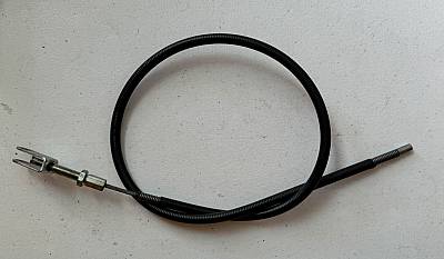 Harley 3861852 Panhead 8 Over Hand Clutch Mouse Trap Cable 195267
