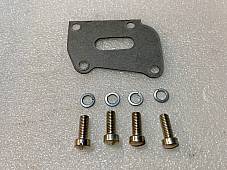 Harley WL WLA Servi Relief Pipe Screw & Gasket Kit 37-73 OEM# 24921-37 544-37