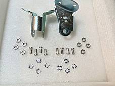 Harley Guide S-H2 Spot Lamp Bracket Rivet Repair Kit Knucklehead WL 1938-48 USA