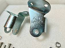 Harley Guide S-H2 Spot Lamp Bracket Rivet Repair Kit Knucklehead WL 1938-48 USA