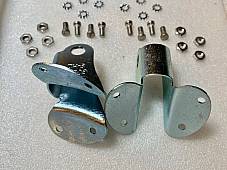 Harley Guide S-H2 Spot Lamp Bracket Rivet Repair Kit Knucklehead WL 1938-48 USA