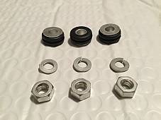 GM Harley Delco-Remy Voltage Regulator Grommet Kit USA