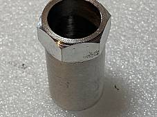 Harley 45 RL WL Servi Rear Footboard Rod Nut 1932-73 OEM# 2932-32; 50516-32 Cad