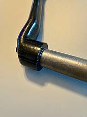 Harley Knucklehead Panhead Kick Start Starter Kicker Crank Arm 1941-53 2076-36A